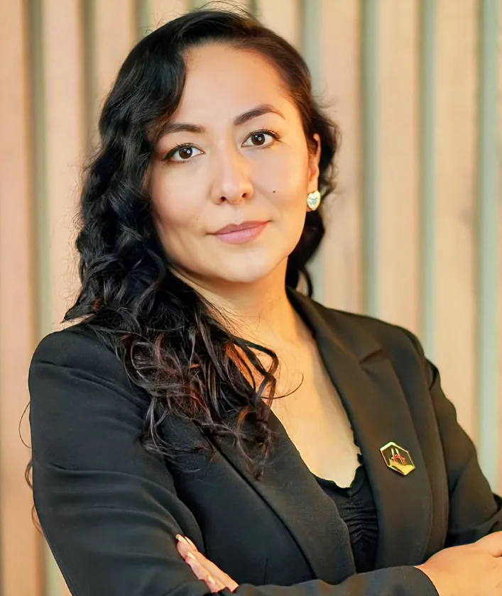 Ivonne Grace Diaz Gonzales, Gerente General de GKL Consulting