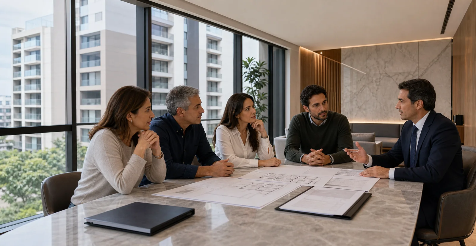 Asesoramiento legal a una Junta de Propietarios de un edificio residencial